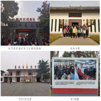 徐州注協(xié)團(tuán)委組織開展“重溫紅色文化 傳承革命精神”紅色教育基地參觀學(xué)習(xí)活動